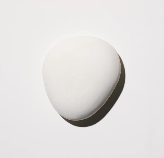 POTTERY STONE DIFFUSER - WHITE BY ELEMENSE
