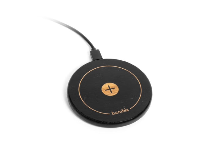 Wireless Charger Single Small by Humble