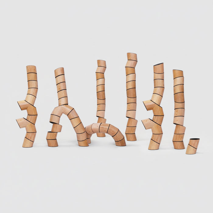 Loggos - Stacking Game - Extra Large