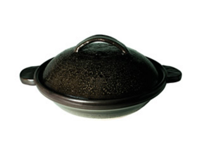 CLASSIC "Kyoto Ame-yu" DONABE ZN-54 (60 fl oz) by Iga Mono