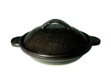 CLASSIC "Kyoto Ame-yu" DONABE ZN-54 (60 fl oz) by Iga Mono