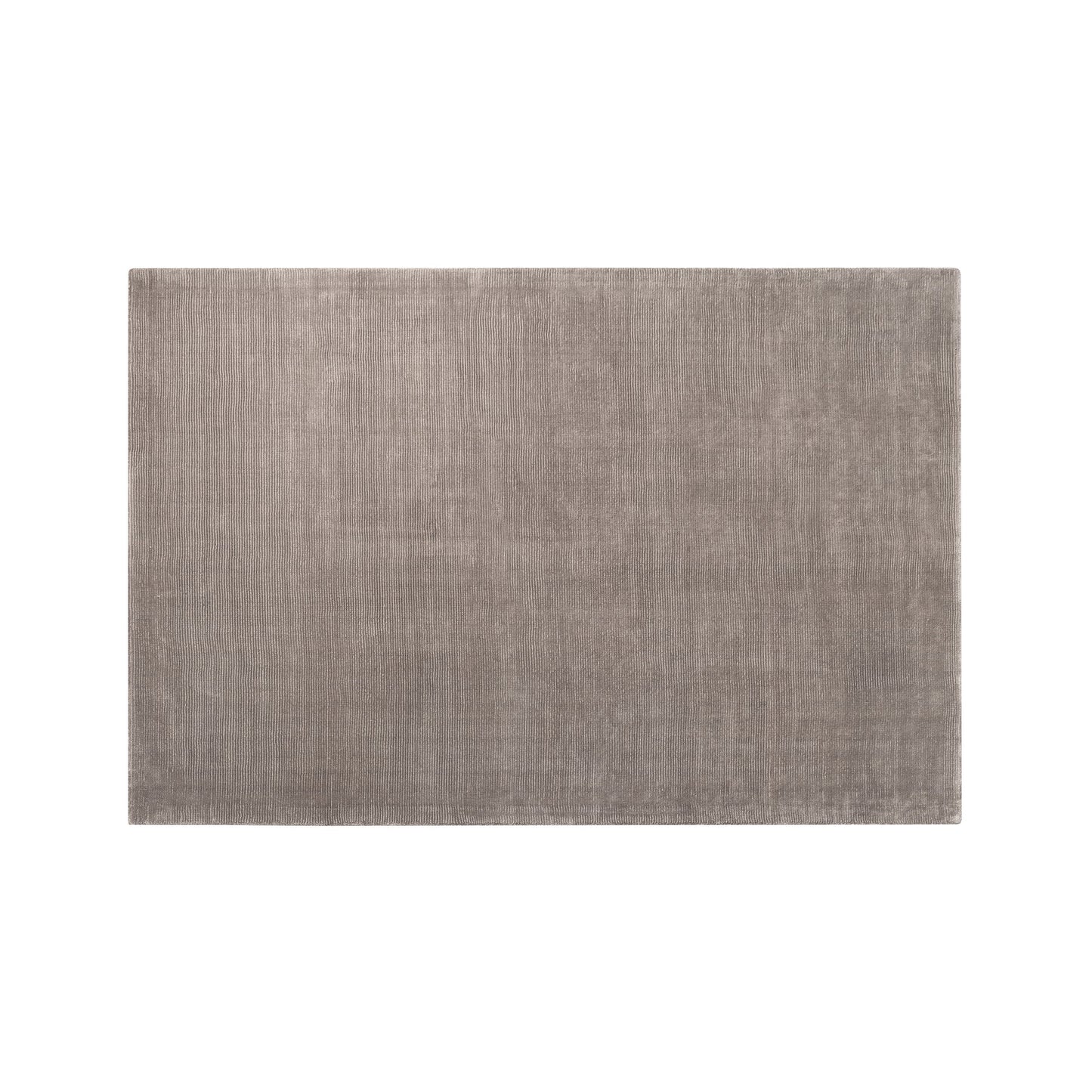 VISCA Viscose Area Rug - Taupe by blomus