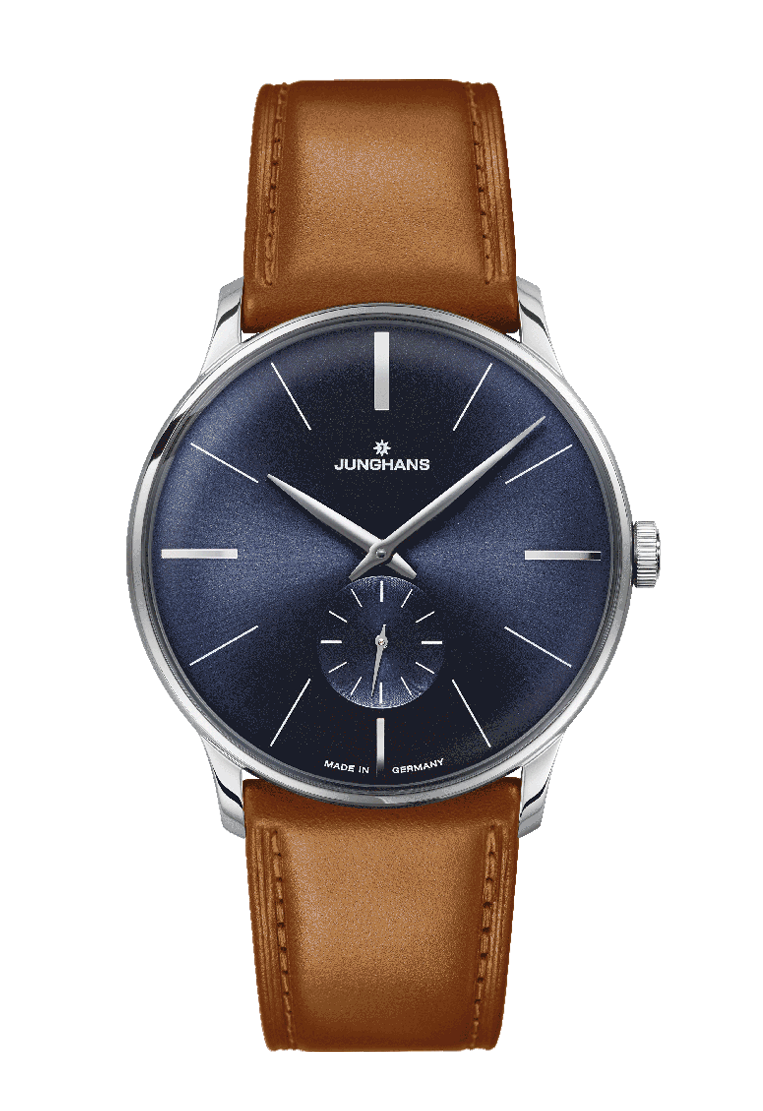 Meister Handaufzug 27/3504.02 by Junghans