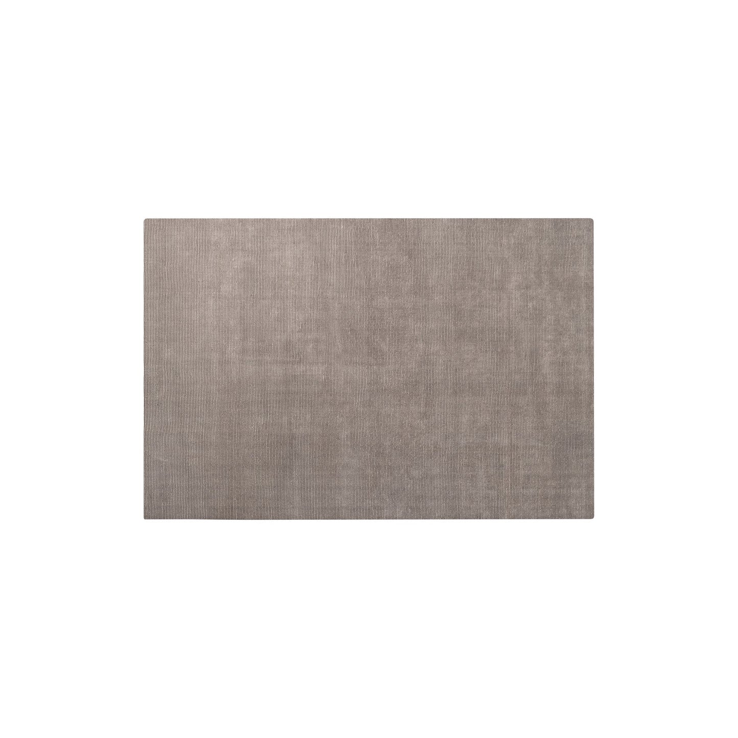 VISCA Viscose Area Rug - Taupe by blomus