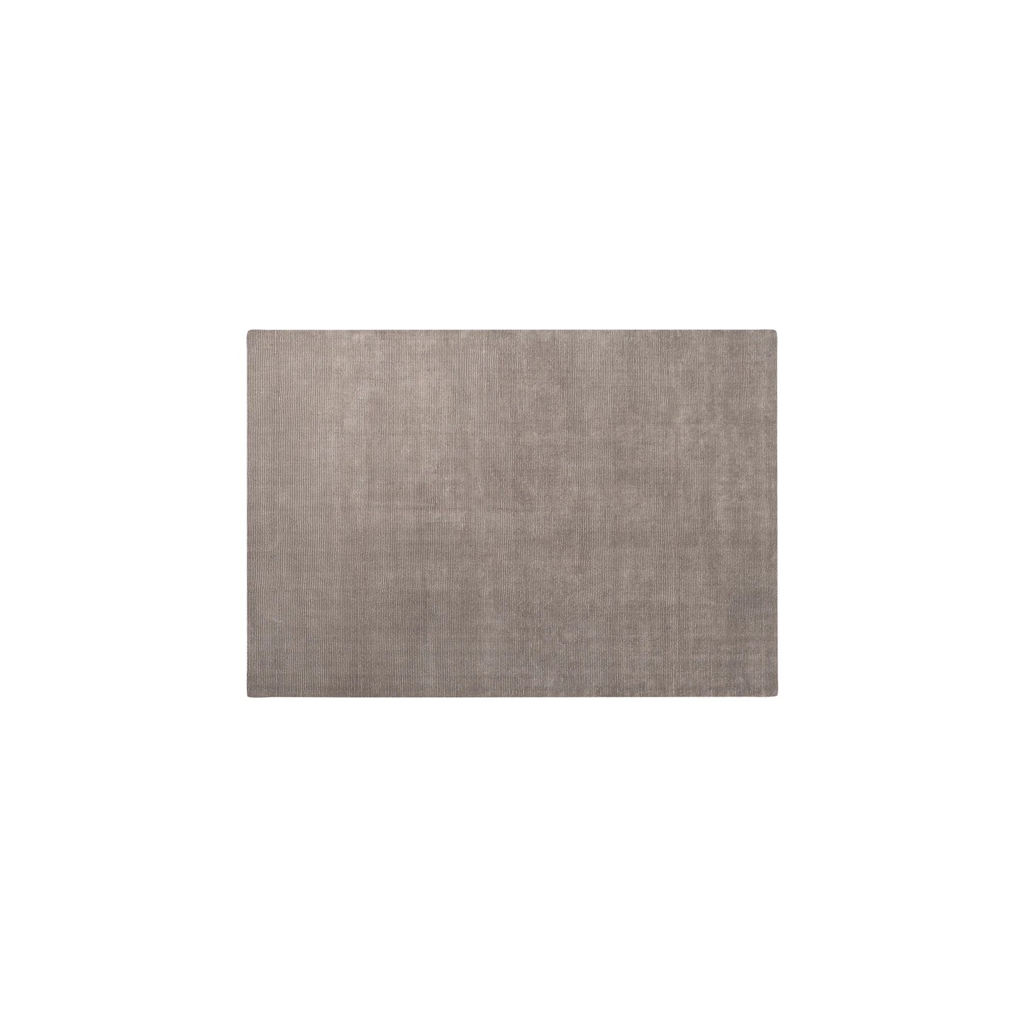 VISCA Viscose Area Rug - Taupe by blomus