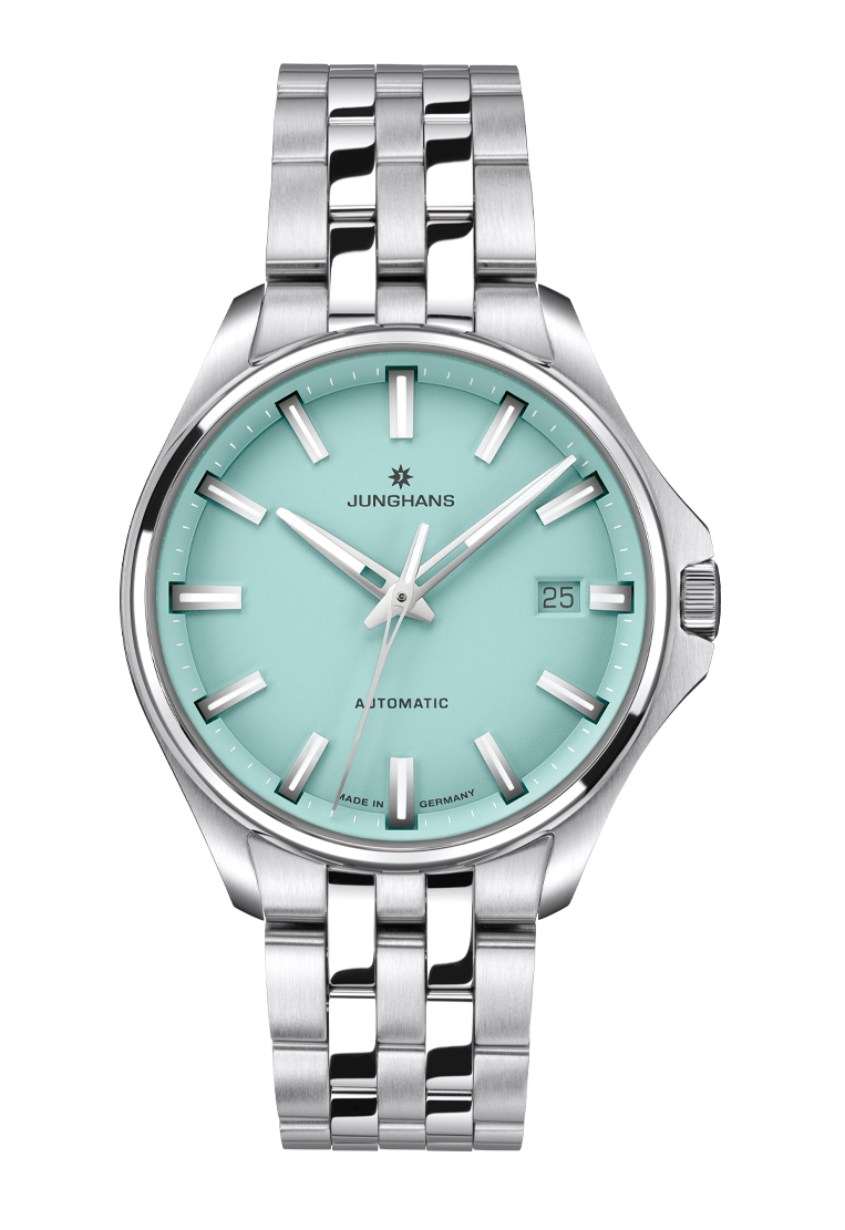 Meister Automatic Watch 27/4581.44 by Junghans