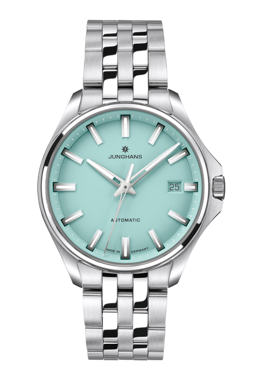 Meister Automatic Watch 27/4581.44 by Junghans