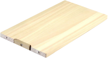 Tosa Ryu Cutting Board w/ Stand Hinoki