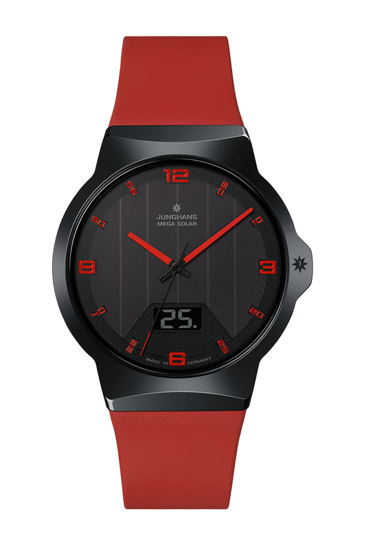 Force Mega Solar 18/1402.00 by Junghans