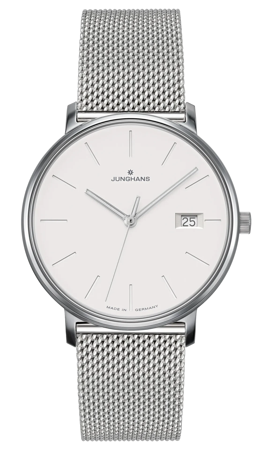 Meister Automatic Watch 47/4851.44 by Junghans