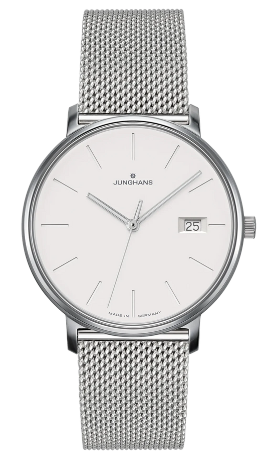 Meister Automatic Watch 47/4851.44 by Junghans