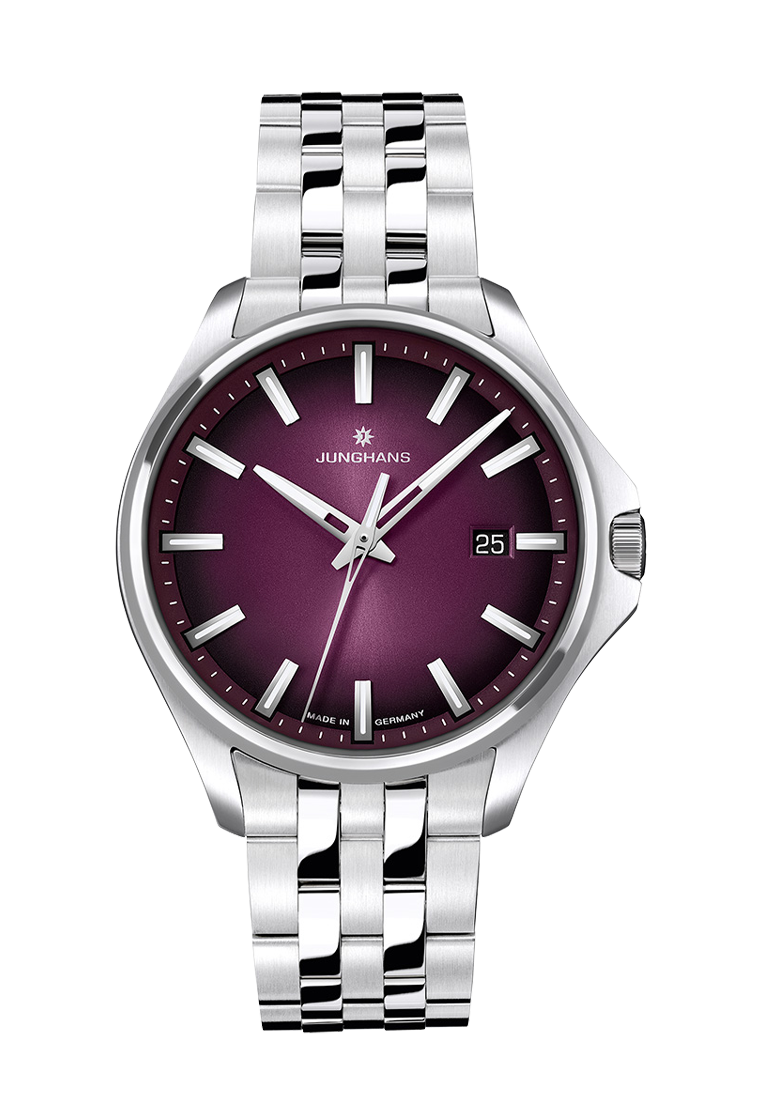 Meister Automatic Watch 47/4532.44 by Junghans