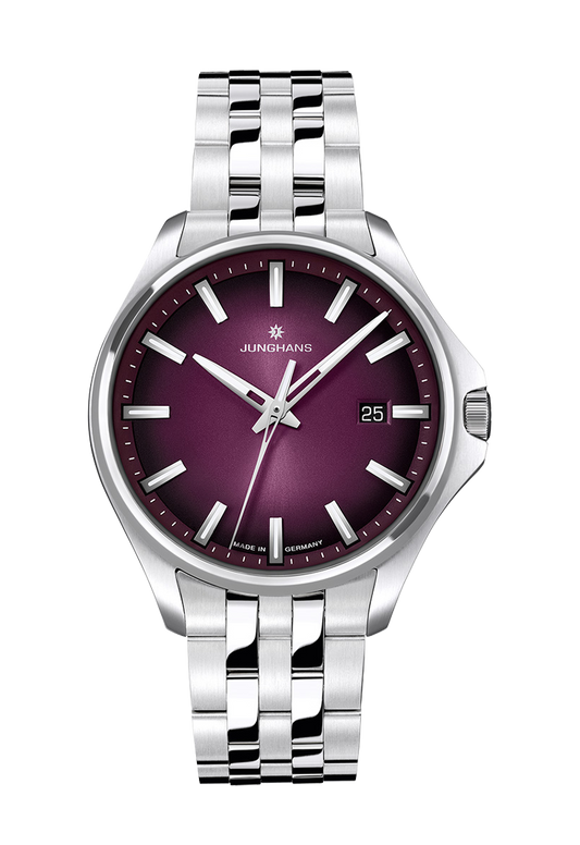 Meister Automatic Watch 47/4532.44 by Junghans