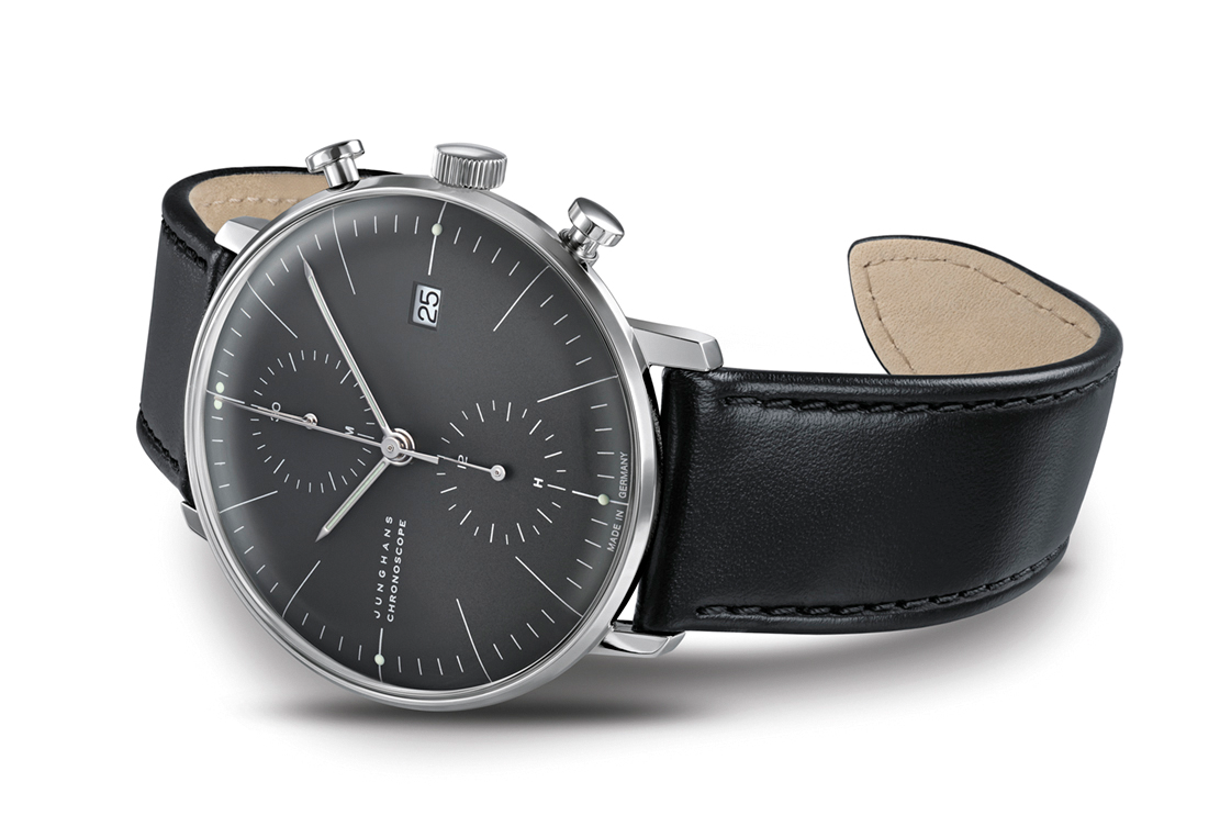 Meister Automatic Watch 27/4601.02 by Junghans