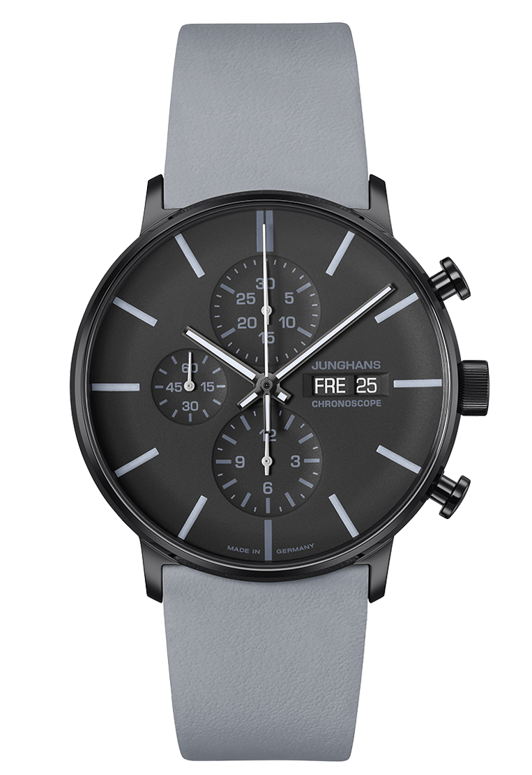 FORM A Chronoscope 27/4371.00 by Junghans