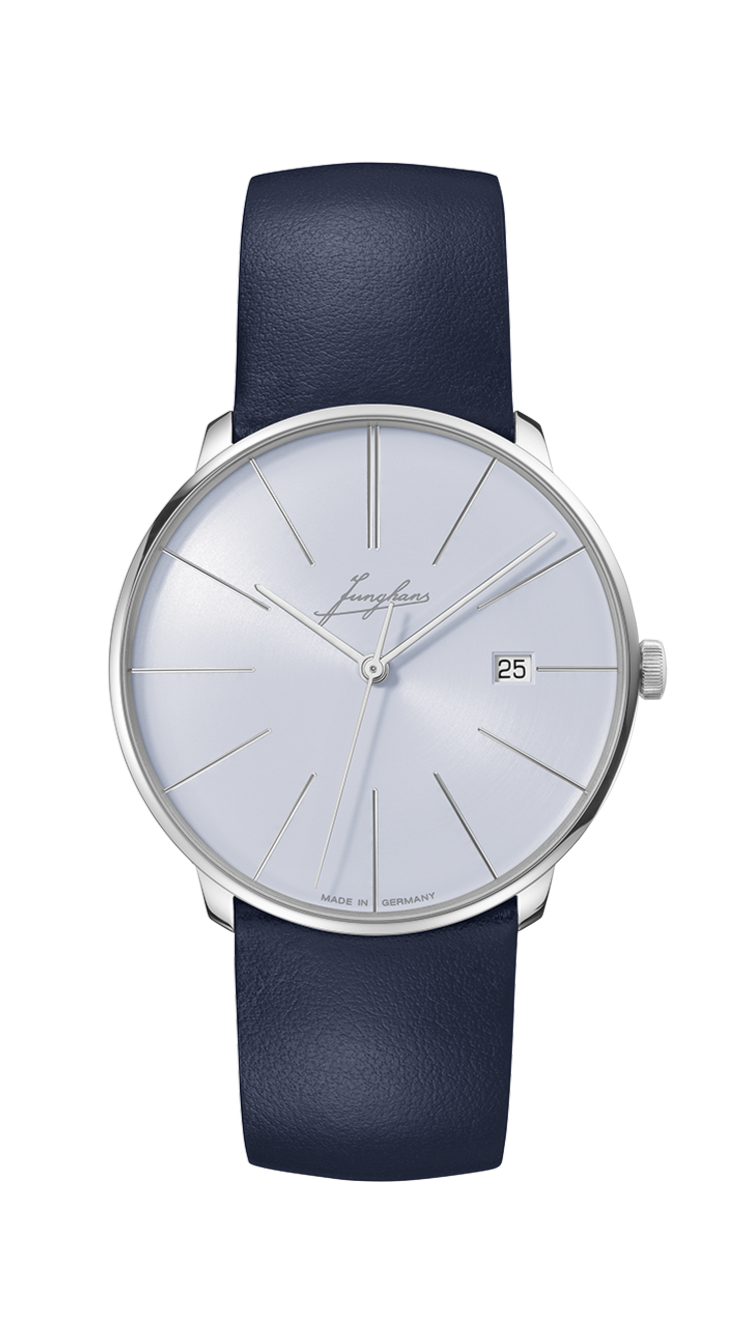 Meister fein Automatic Signatur Watch  27/4359.00 by Junghans