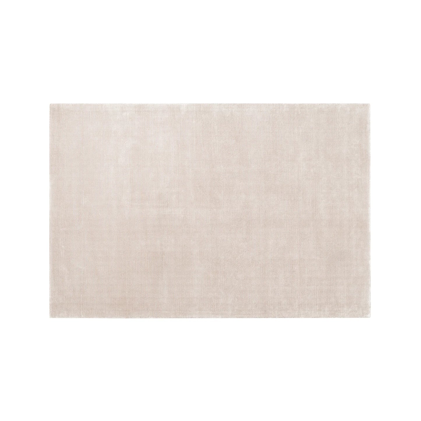 VISCA Viscose Area Rug - Beige by blomus