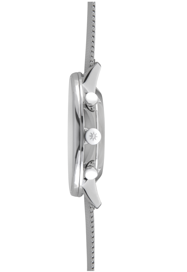 Meister Automatic Watch 41/4877.44 by Junghans