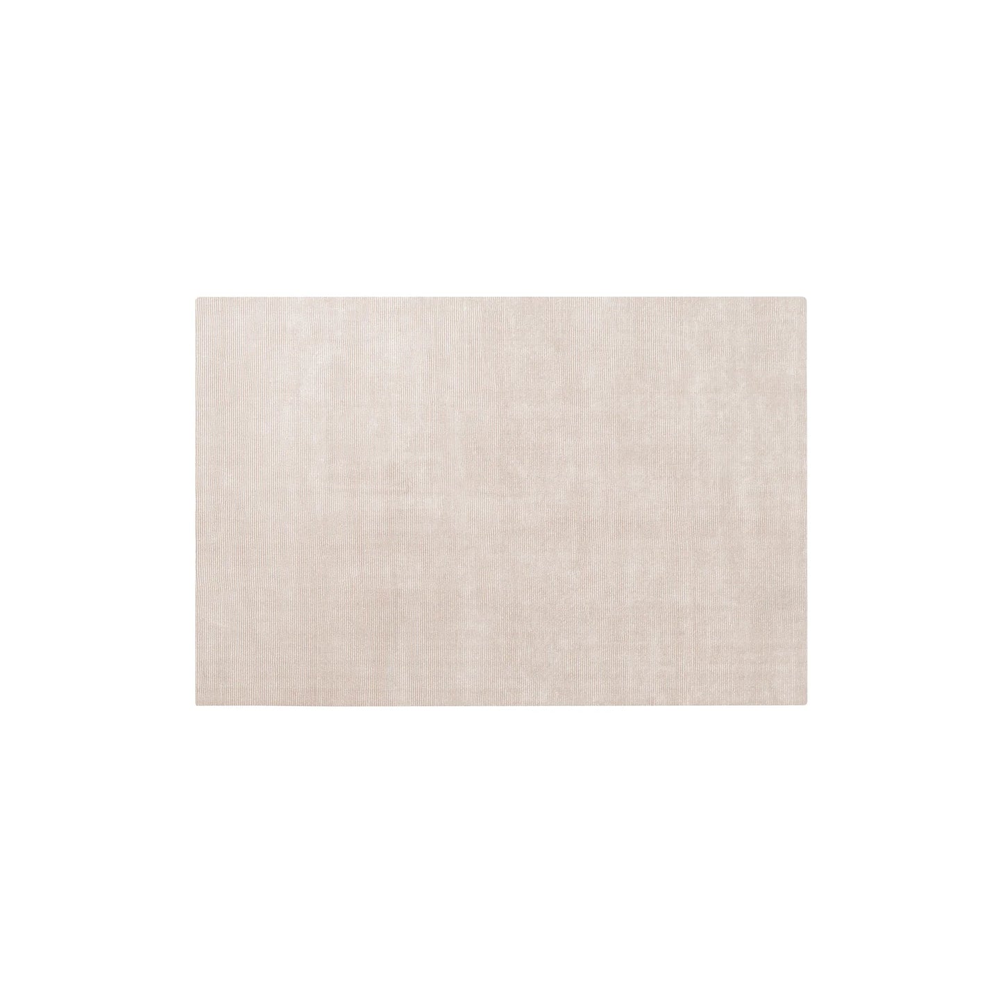 VISCA Viscose Area Rug - Beige by blomus