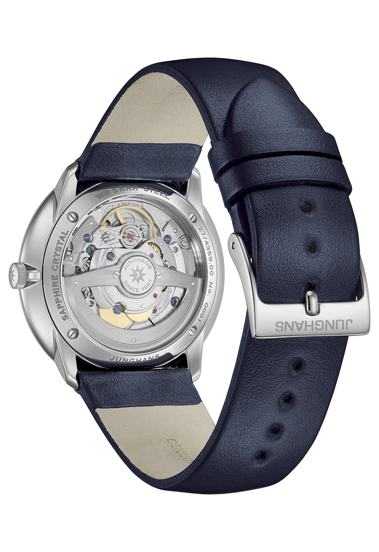 Meister fein Automatic Signatur Watch  27/4359.00 by Junghans