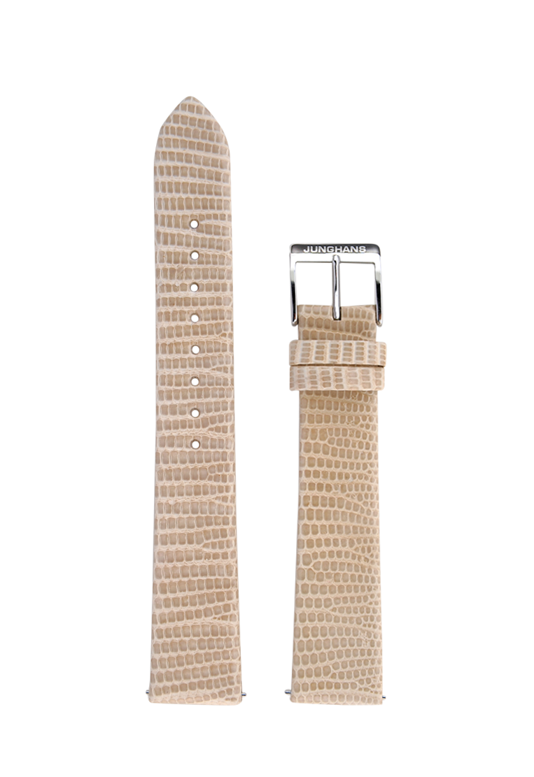 Junghans Lizard Leather Strap 420506636