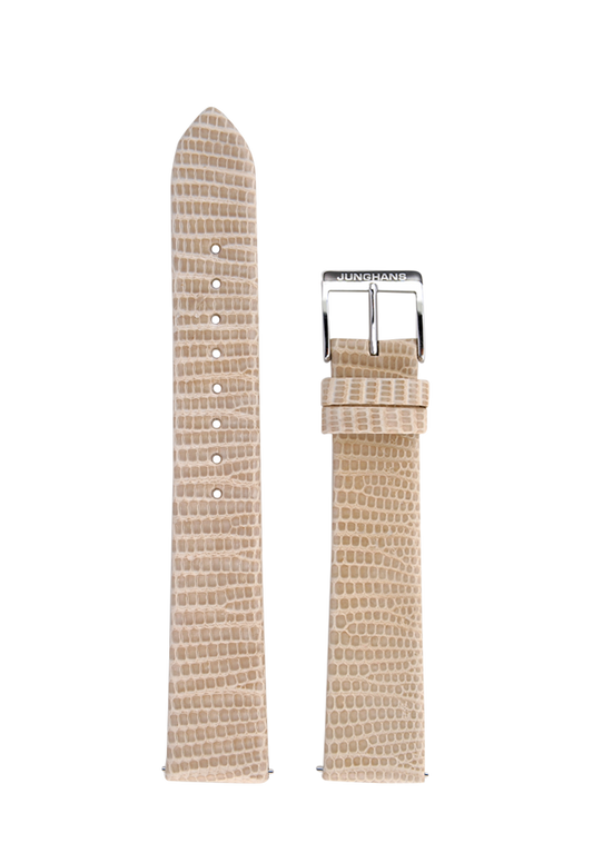 Junghans Lizard Leather Strap 420506636