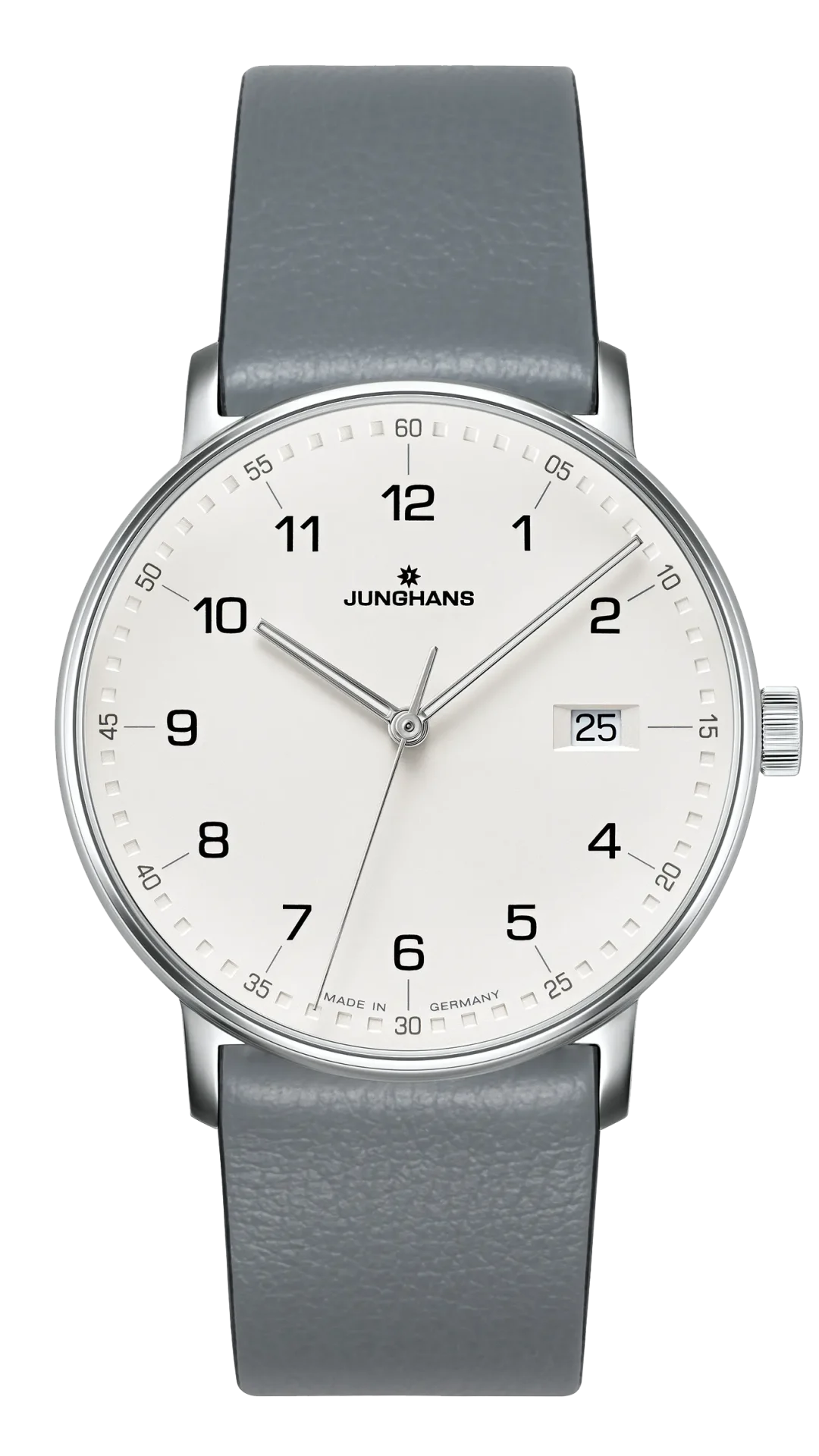 Meister Automatic Watch 41/4885.00 by Junghans