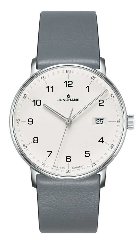 Meister Automatic Watch 41/4885.00 by Junghans
