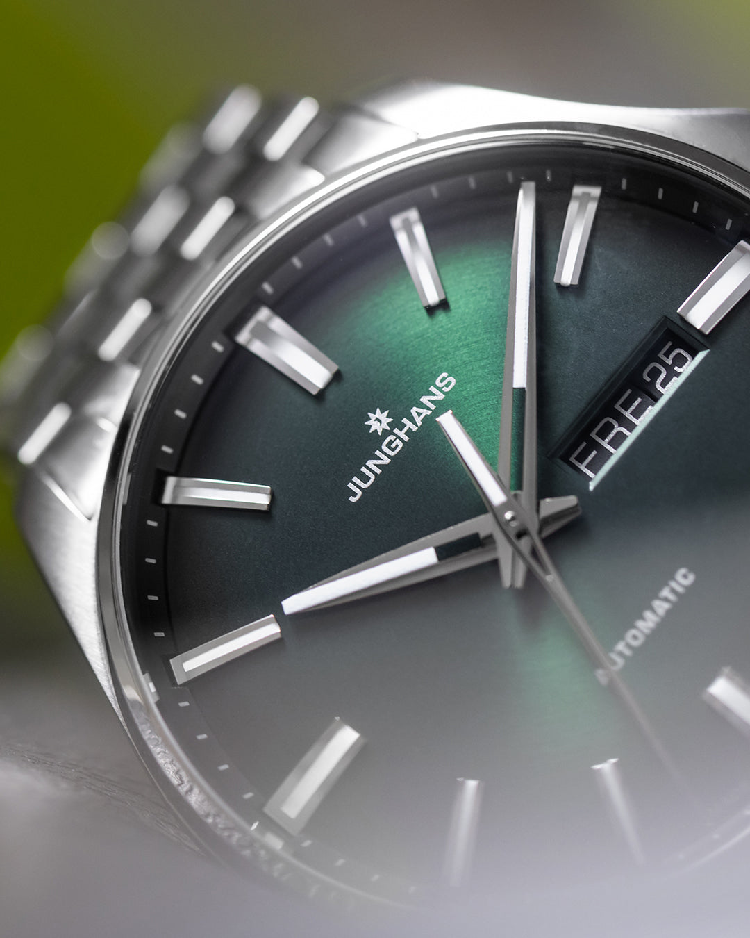 Meister S Automatic 27/4518.44 by Junghans