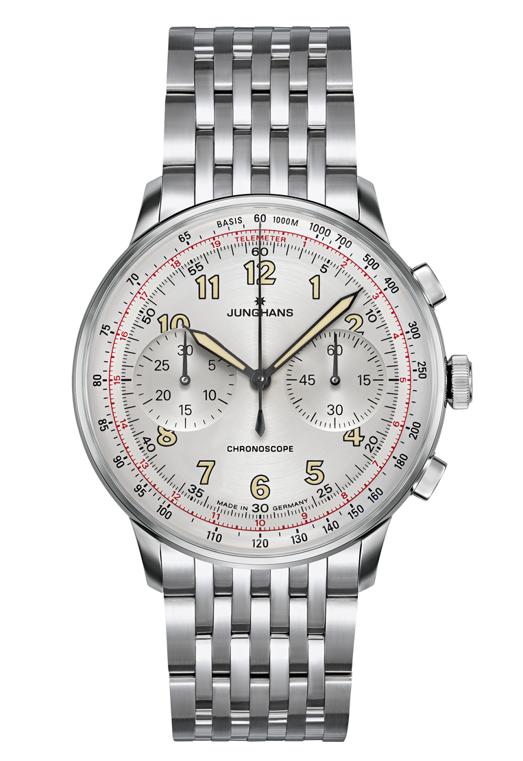Meister Automatic Watch  27/3880.46 by Junghans