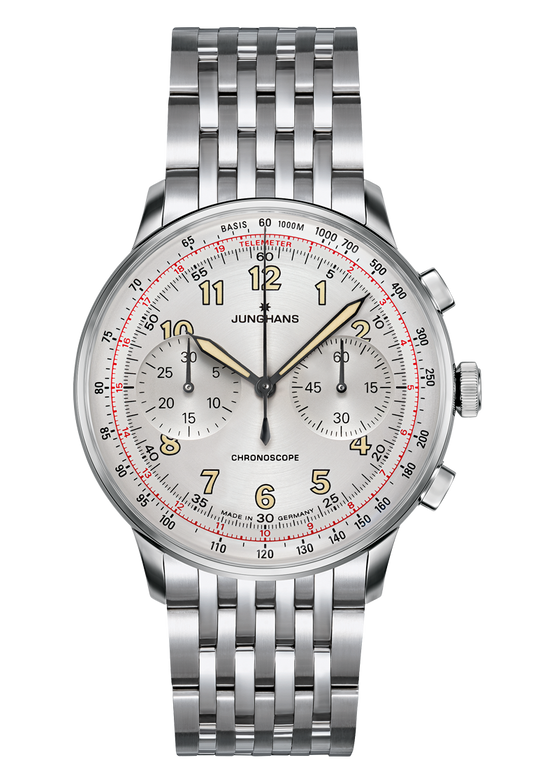 Meister Automatic Watch  27/3880.46 by Junghans