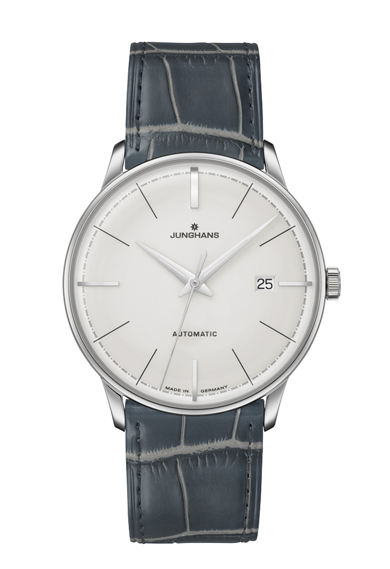 Meister Classic Terrassenbau Watch 27/4019.02 by Junghans