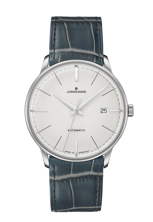 Meister Classic Terrassenbau Watch 27/4019.02 by Junghans