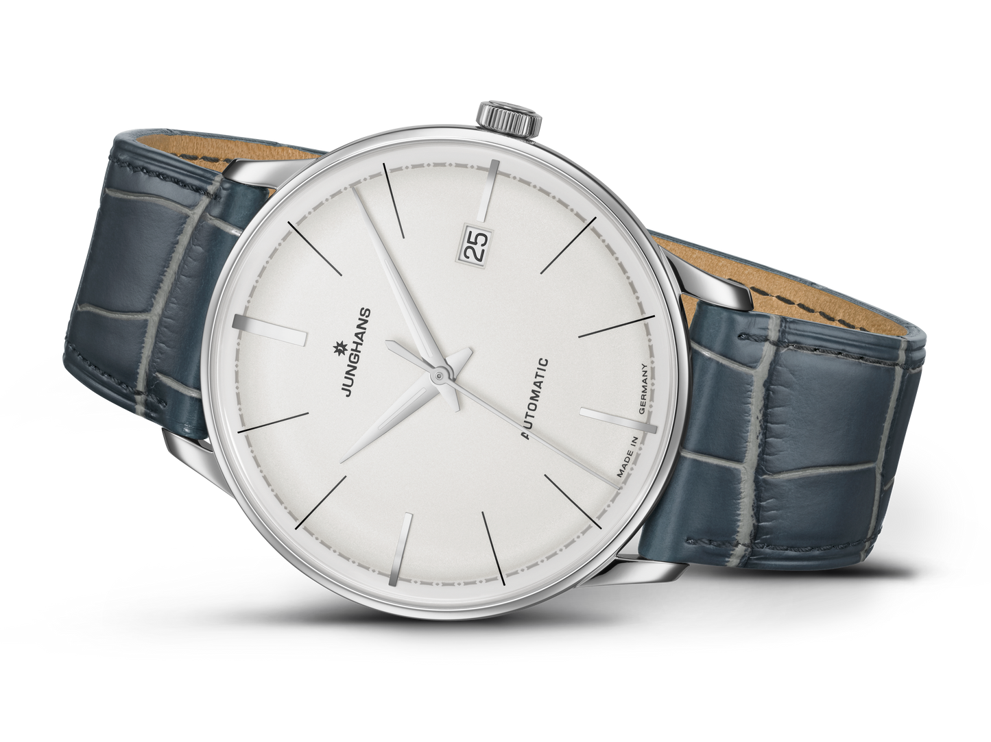 Meister Classic Terrassenbau Watch 27/4019.02 by Junghans