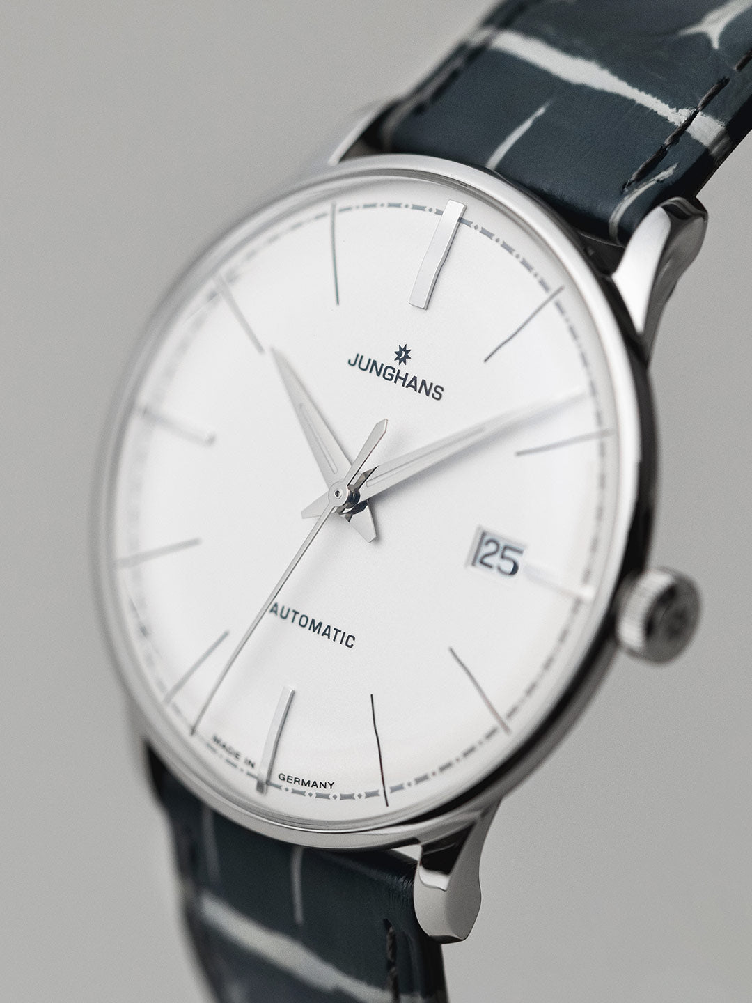 Meister Classic Terrassenbau Watch 27/4019.02 by Junghans