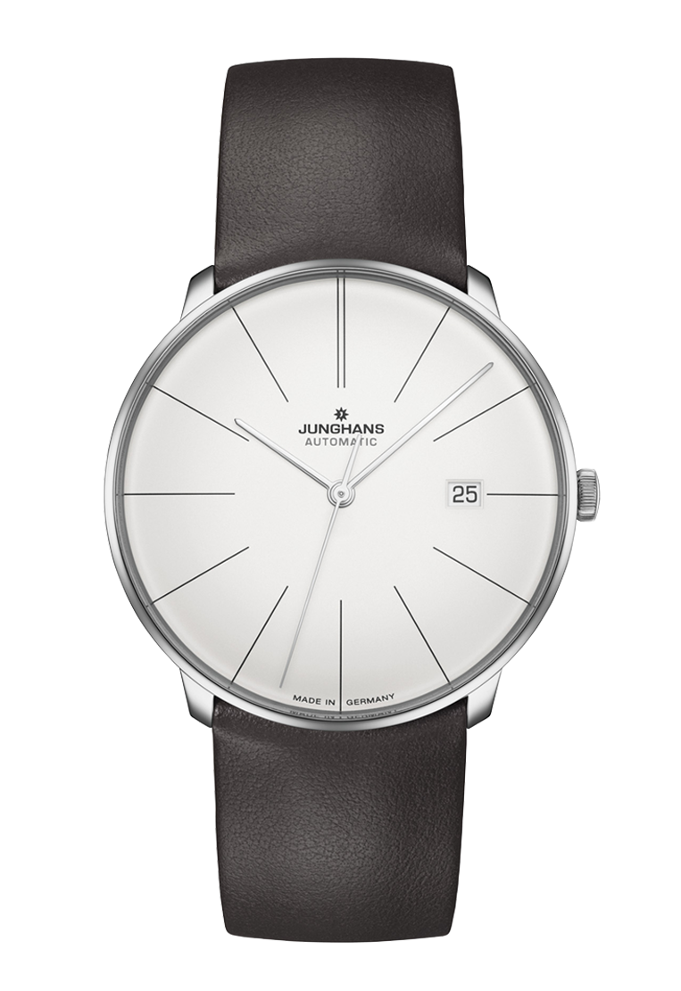 Meister fein Automatic Watch  27/4152.00 by Junghans