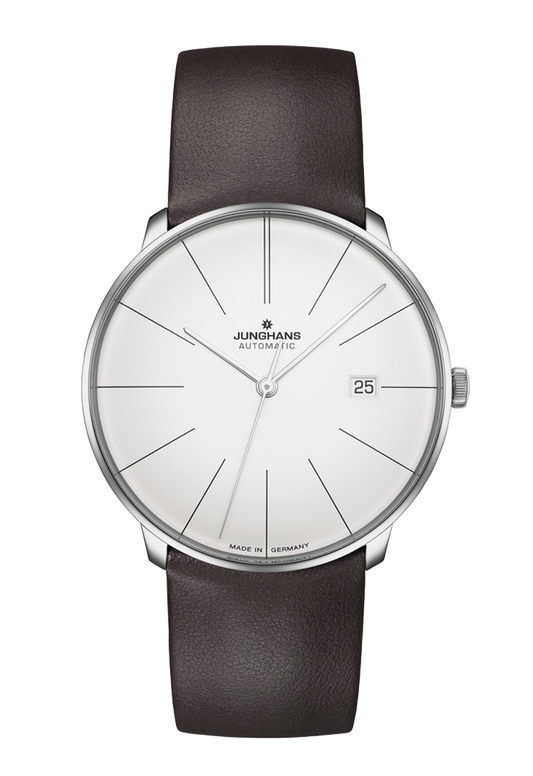 Meister fein Automatic Watch  27/4152.00 by Junghans