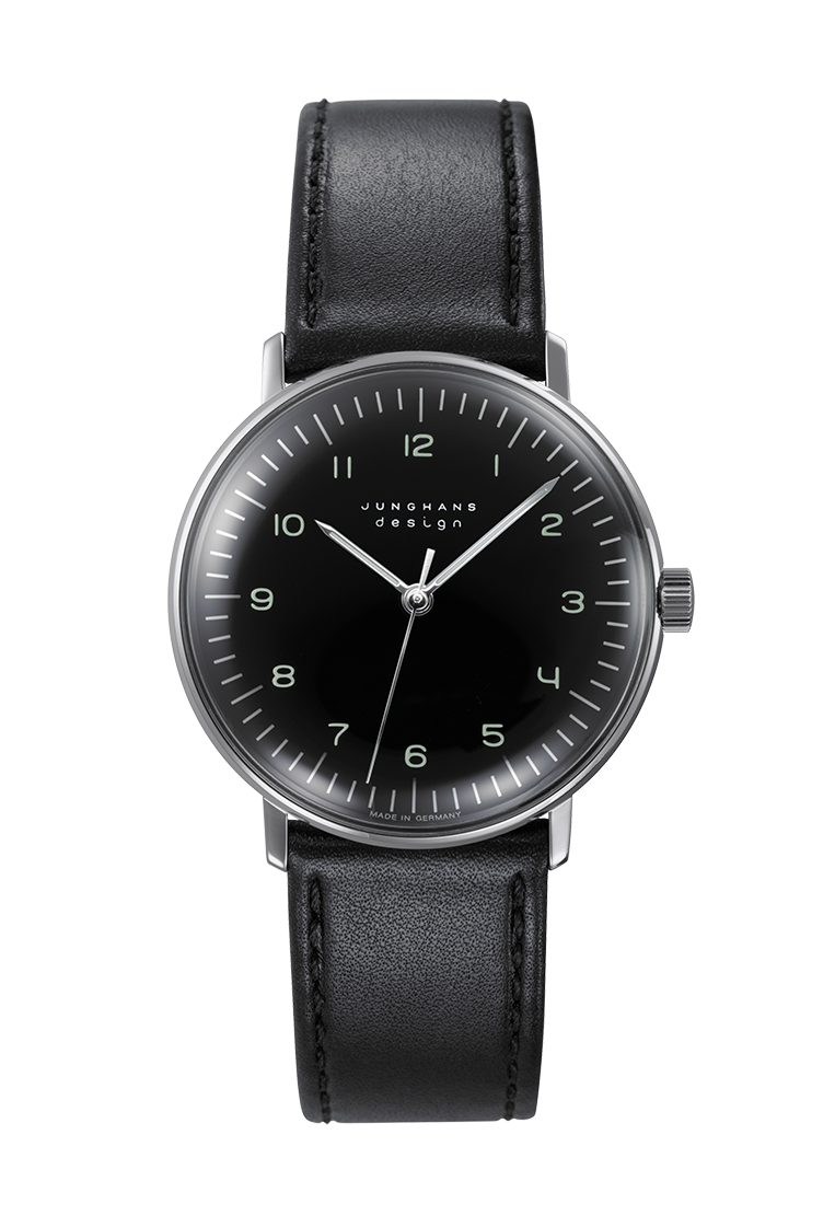 max bill Handaufzug Watch 27/3702.02 by Junghans