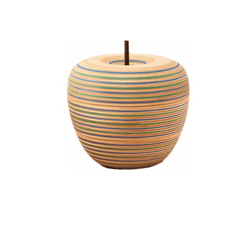 Ringo-Apple Card Holder by Plywood Laboratory