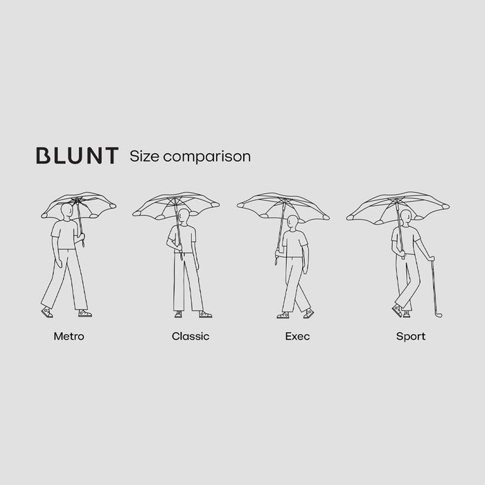 Exec Umbrella by BLUNT
