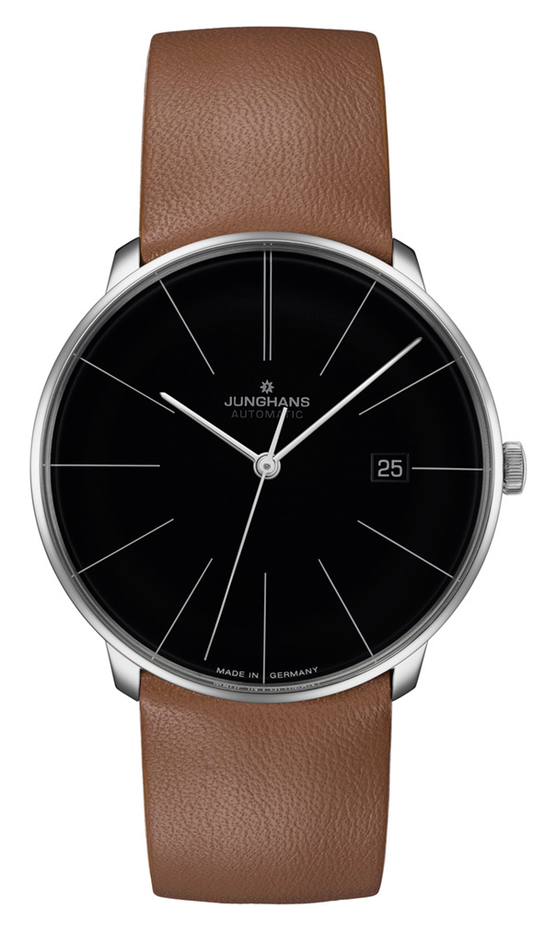 Meister fein Automatic Watch 27/4154.00 by Junghans