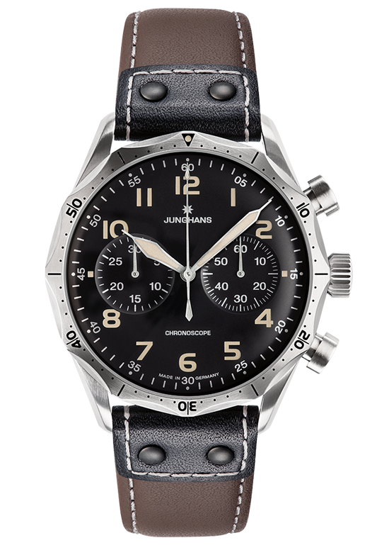 Pilot Chronoscope Watch 27/3591.00 by Junghans