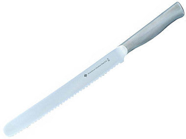 STAINLESS STEEL KITCHEN BREAD KNIFE 12. ½ by Sori Yanagi
