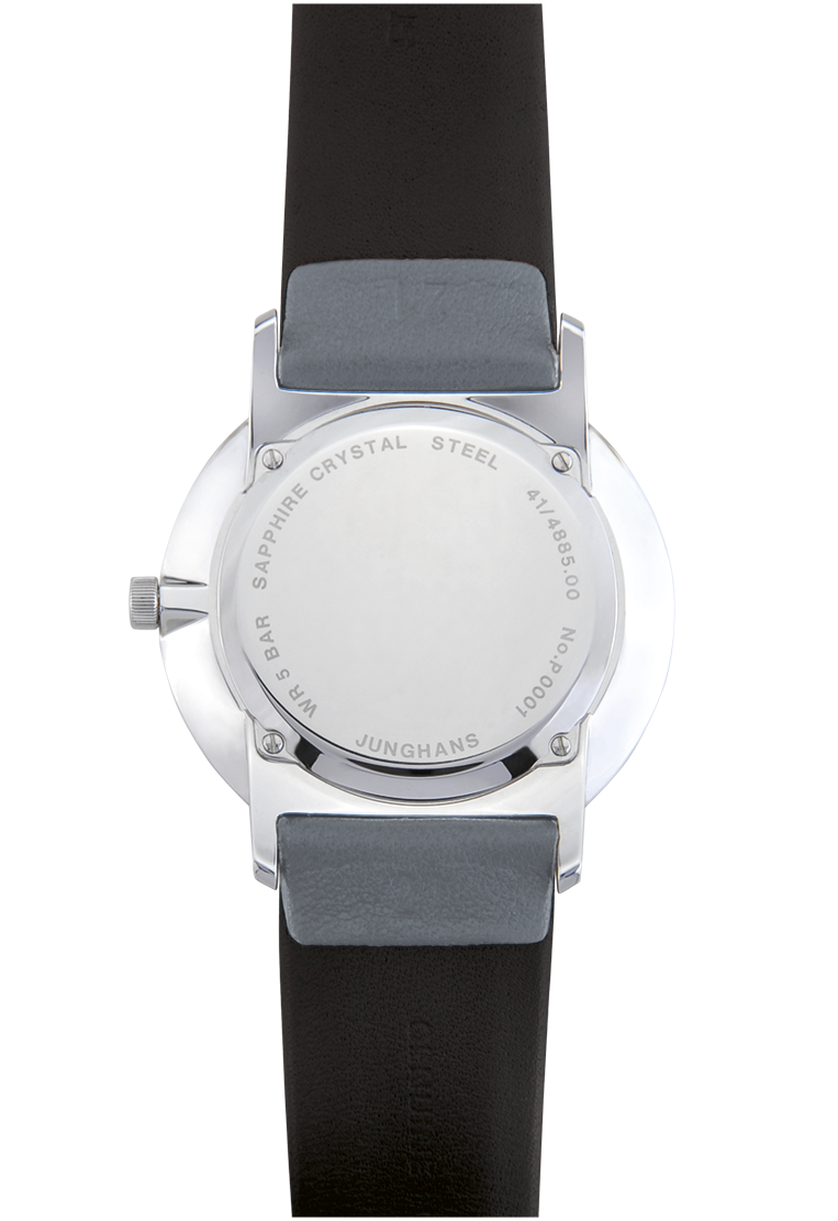 Meister Automatic Watch 41/4885.00 by Junghans