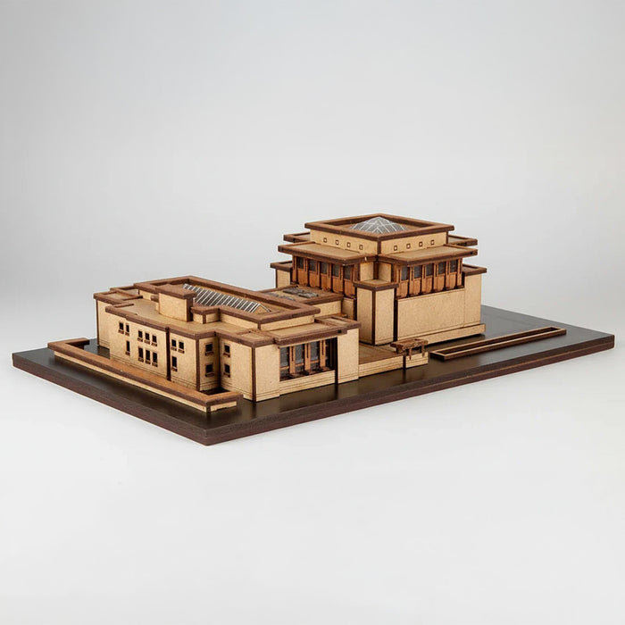 Little Building Co. - Unity Temple - Oak Park, Illinois