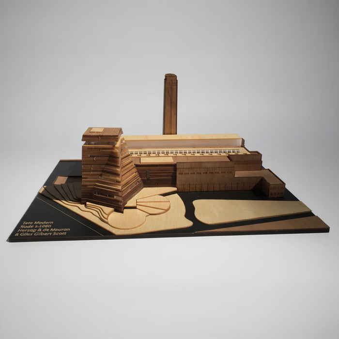 Little Building Co. - Tate Modern - London, England