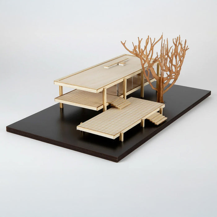 Little Building Co. - Farnsworth House - Plano, Illinois