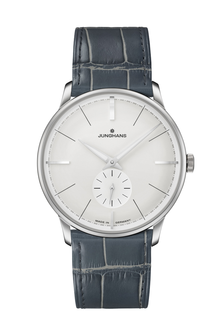 Meister Handaufzug Terrassenbau Watch  27/3000.02 by Junghans