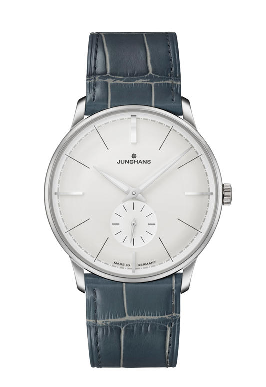 Meister Handaufzug Terrassenbau Watch  27/3000.02 by Junghans