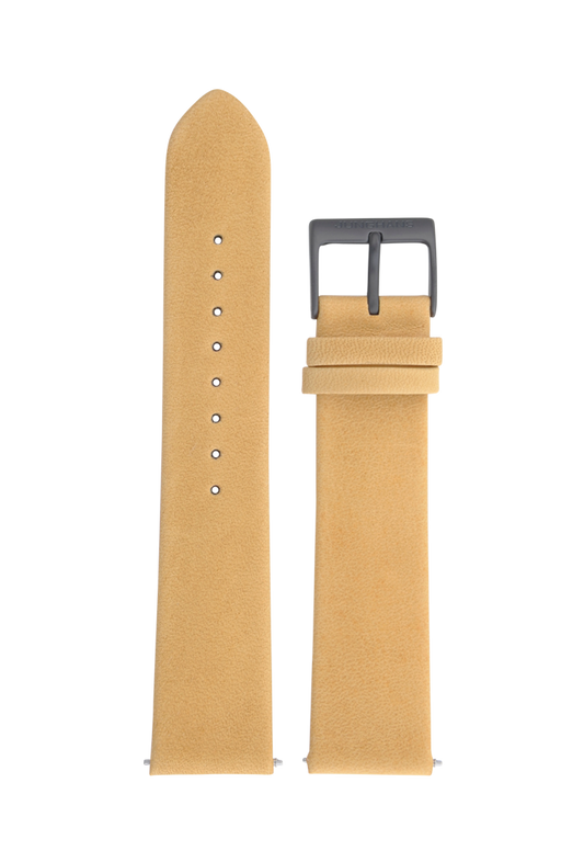 Junghans Cowhide strap 420506706